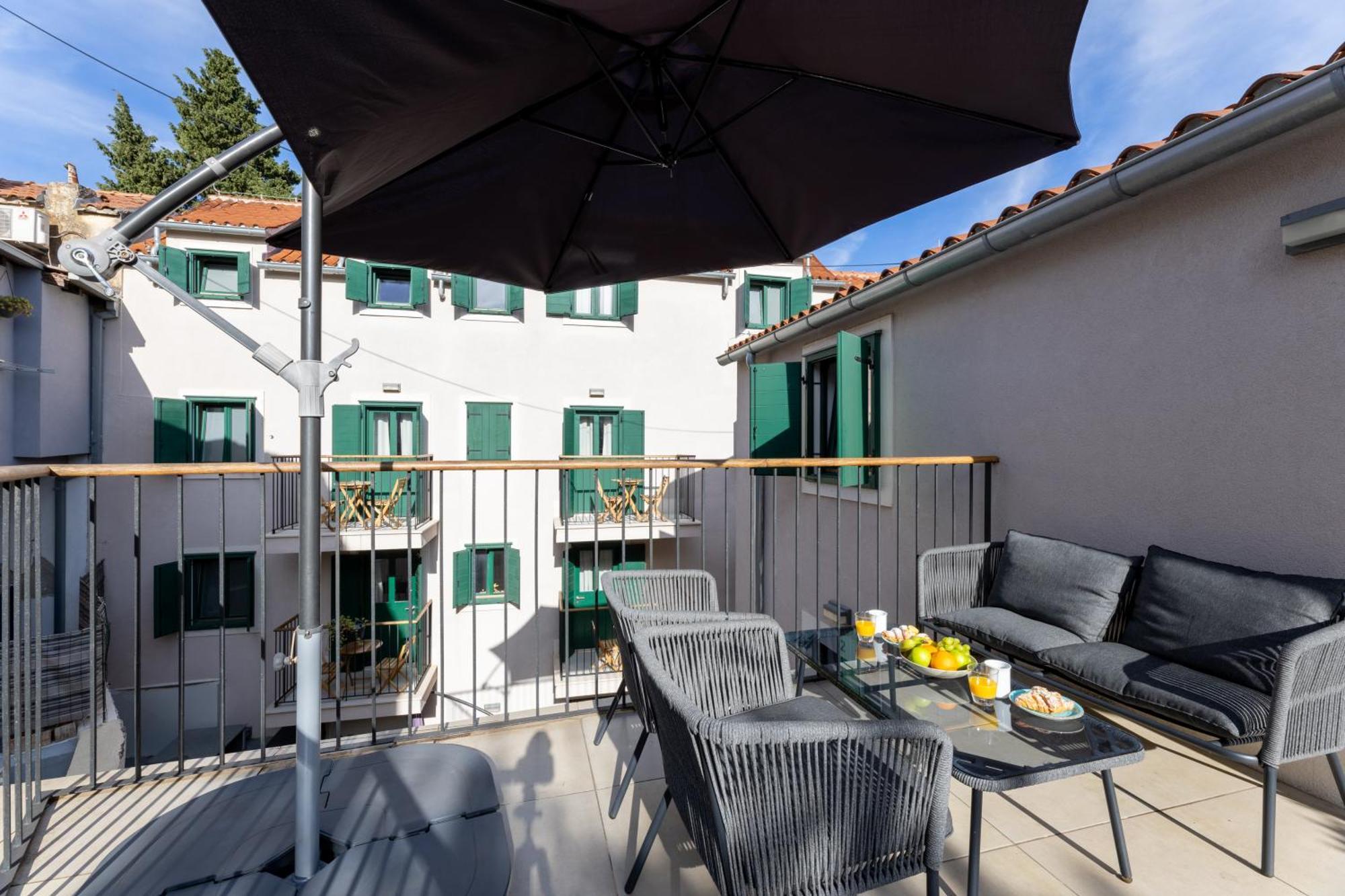 Apartments Korta Σπλιτ Εξωτερικό φωτογραφία