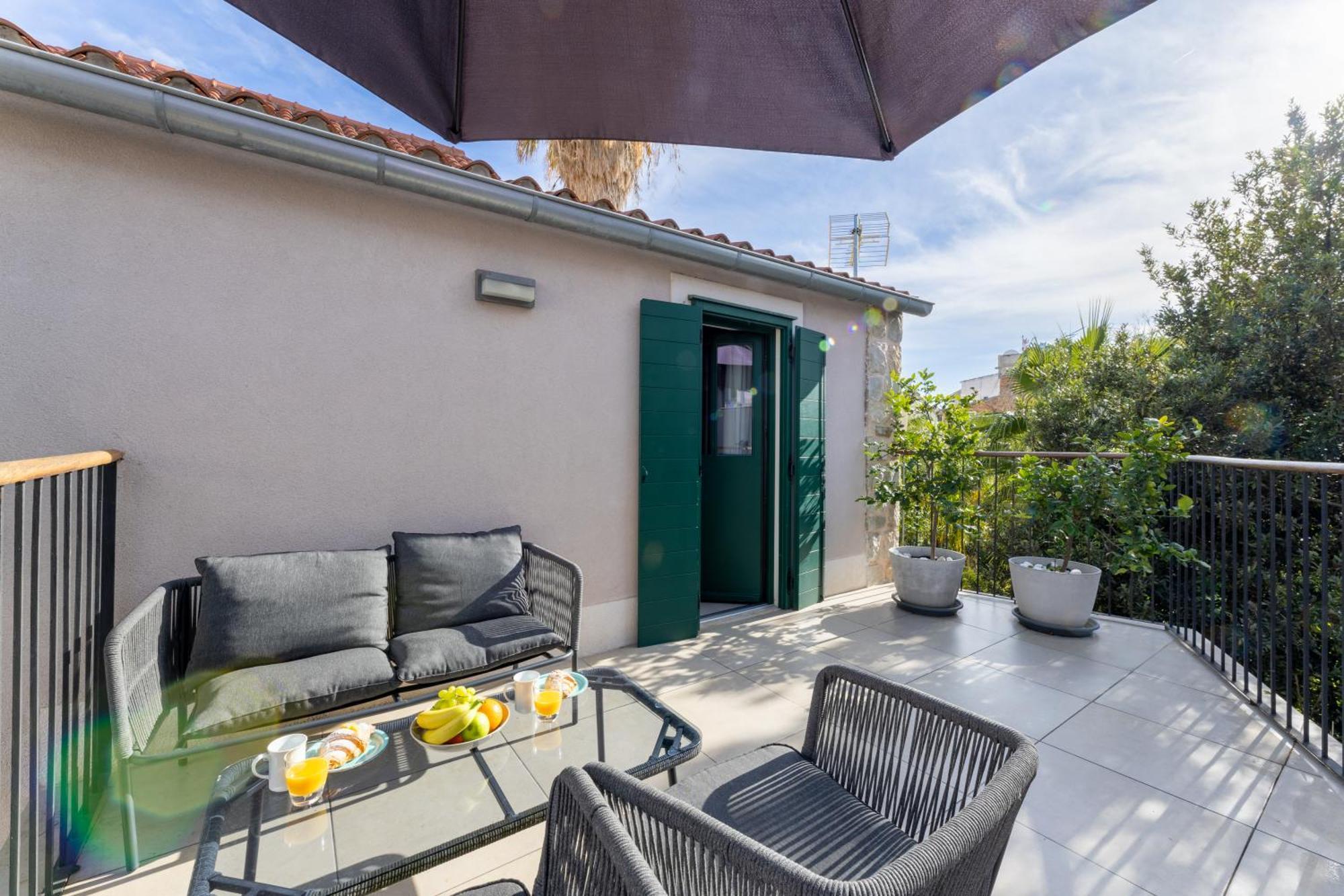 Apartments Korta Σπλιτ Εξωτερικό φωτογραφία