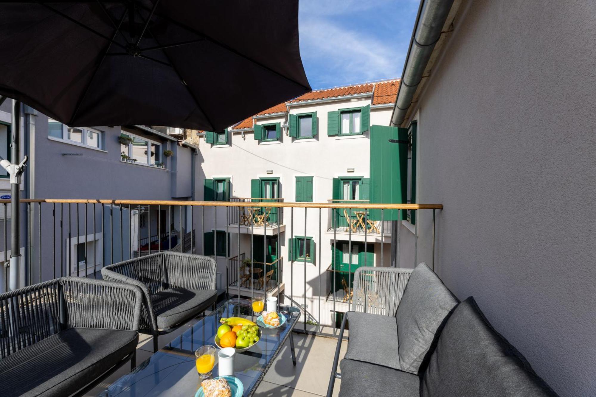 Apartments Korta Σπλιτ Εξωτερικό φωτογραφία