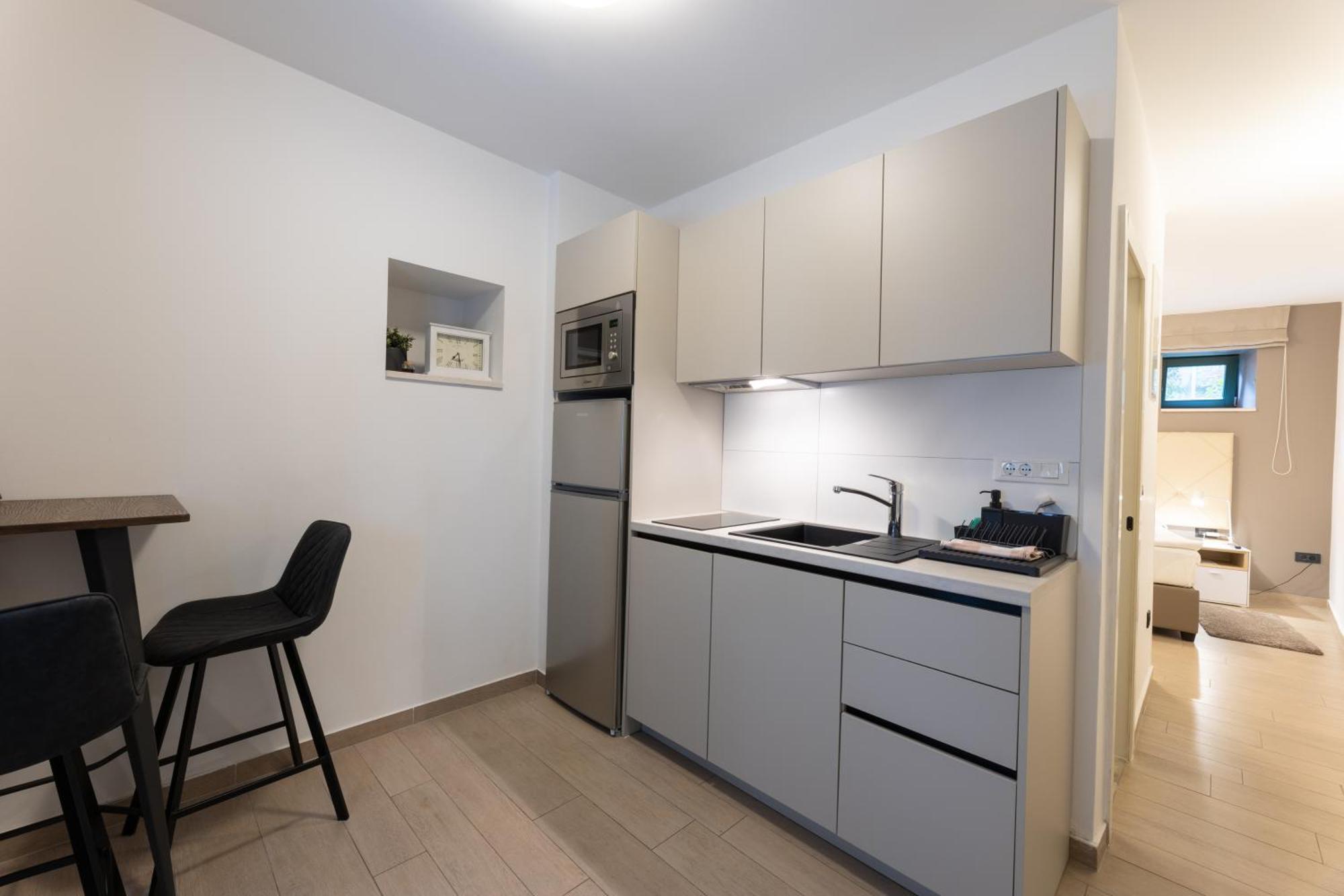 Apartments Korta Σπλιτ Εξωτερικό φωτογραφία