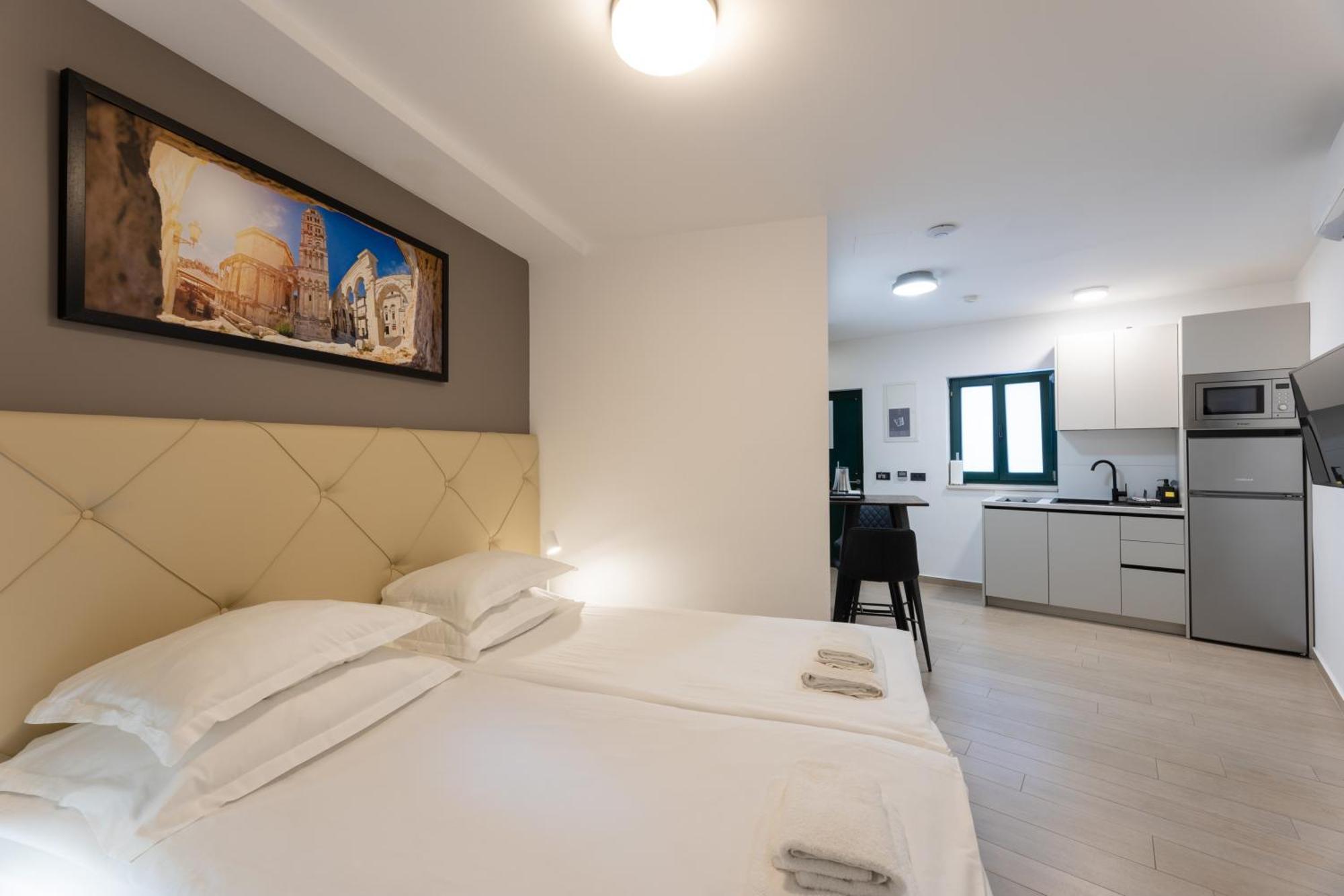Apartments Korta Σπλιτ Εξωτερικό φωτογραφία
