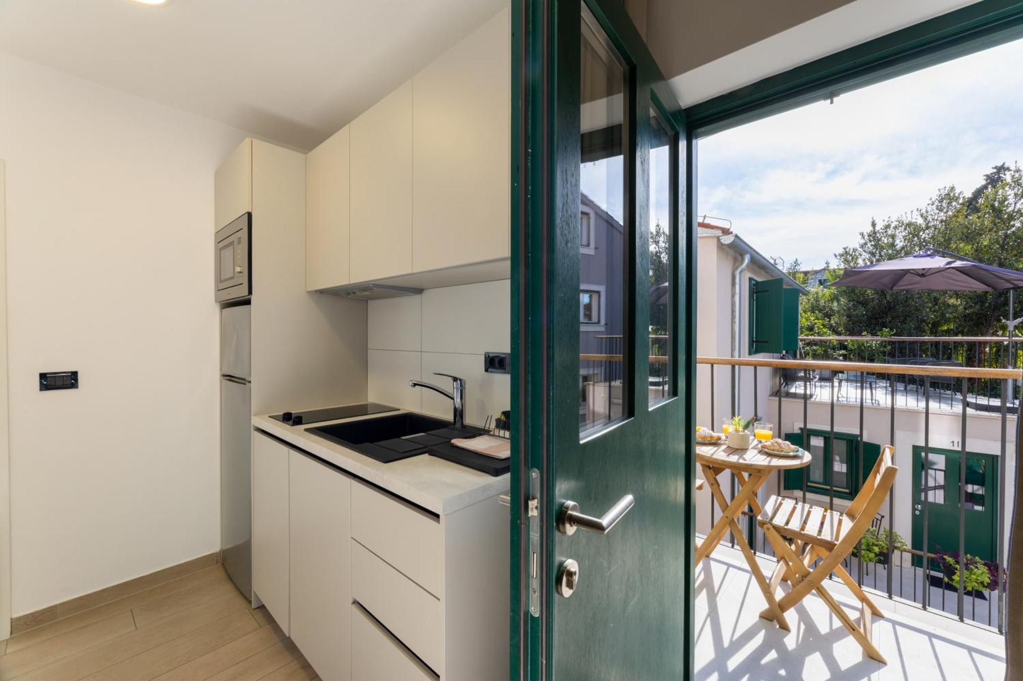 Apartments Korta Σπλιτ Εξωτερικό φωτογραφία