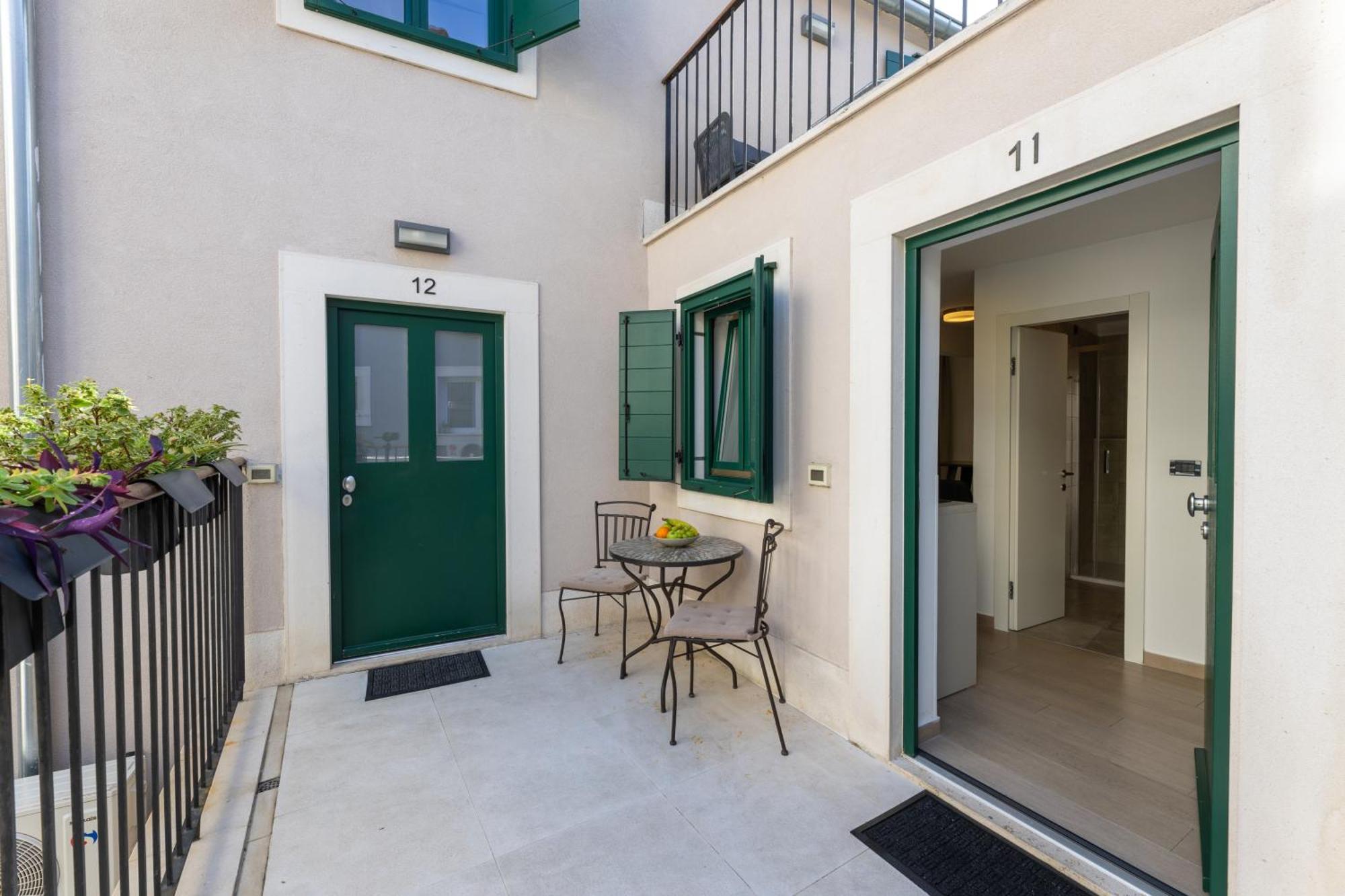 Apartments Korta Σπλιτ Εξωτερικό φωτογραφία