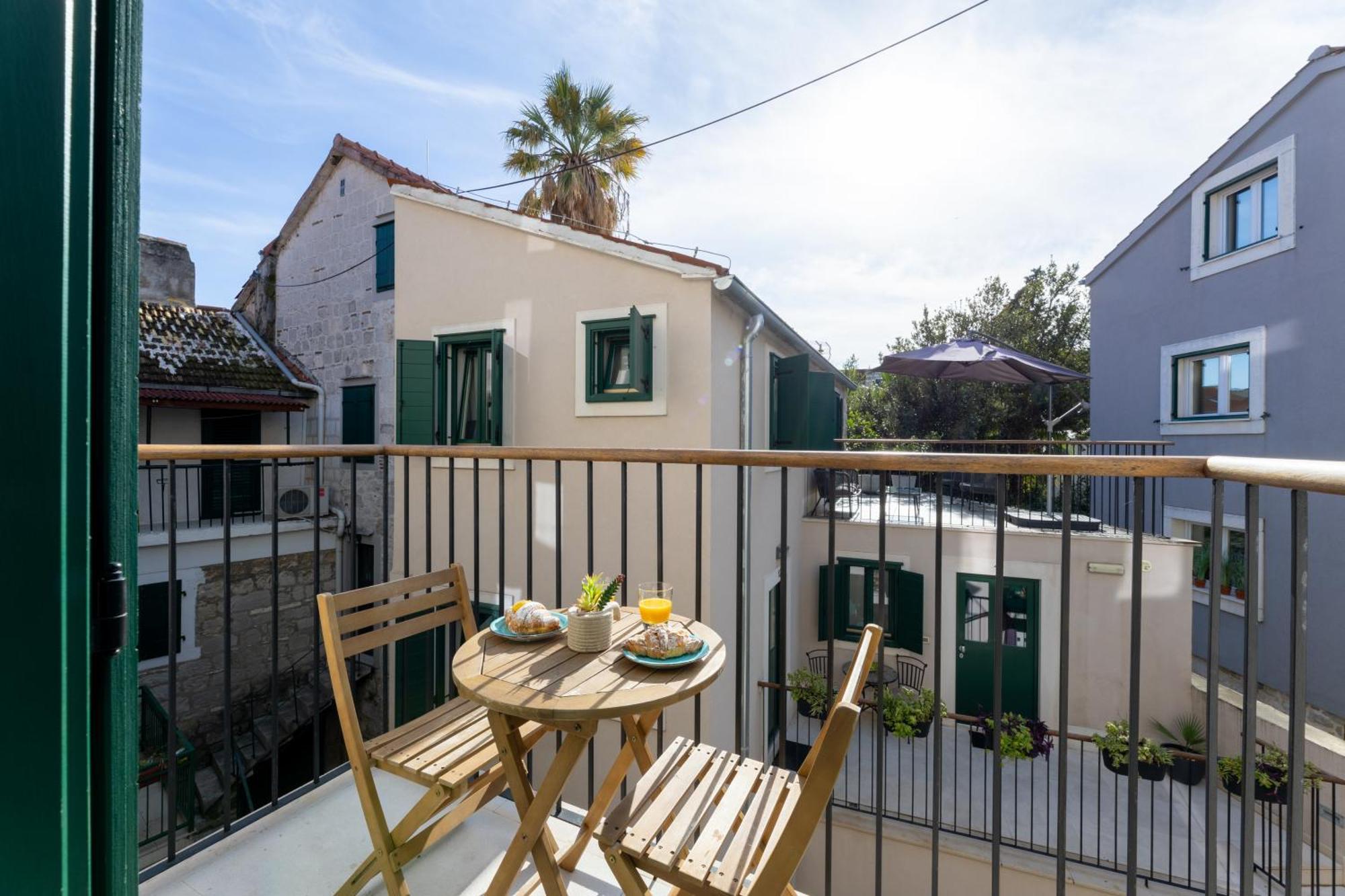 Apartments Korta Σπλιτ Εξωτερικό φωτογραφία