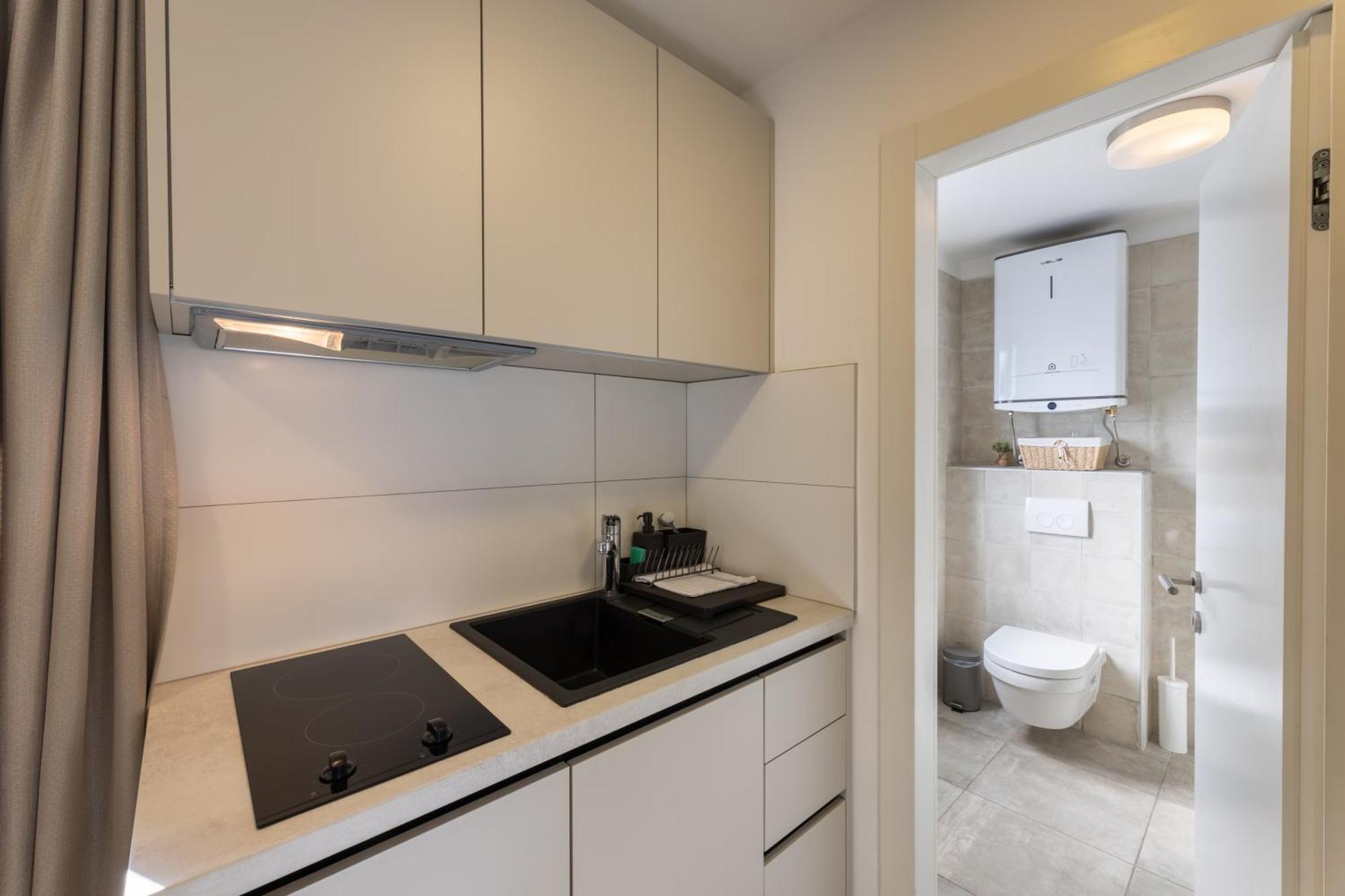 Apartments Korta Σπλιτ Εξωτερικό φωτογραφία
