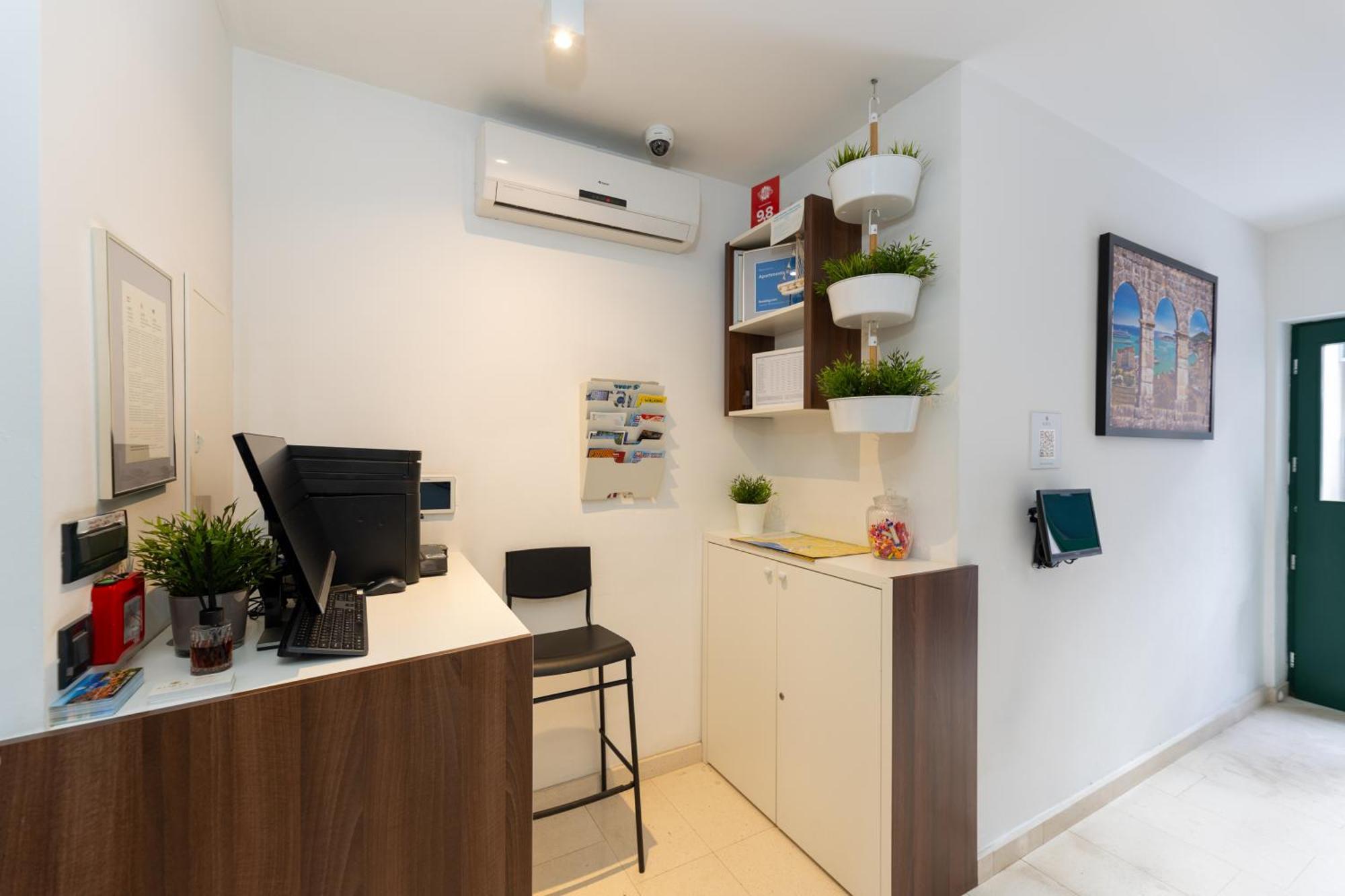 Apartments Korta Σπλιτ Εξωτερικό φωτογραφία