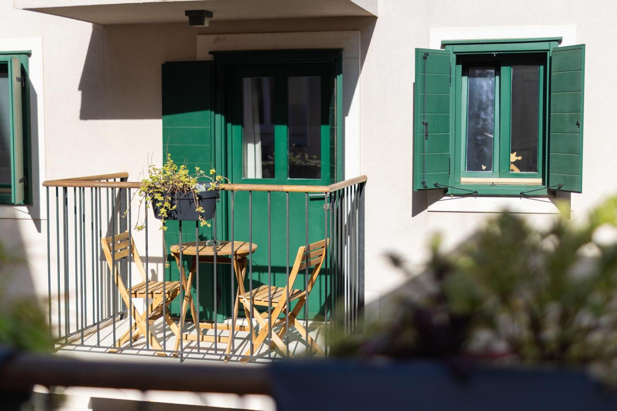 Apartments Korta Σπλιτ Εξωτερικό φωτογραφία