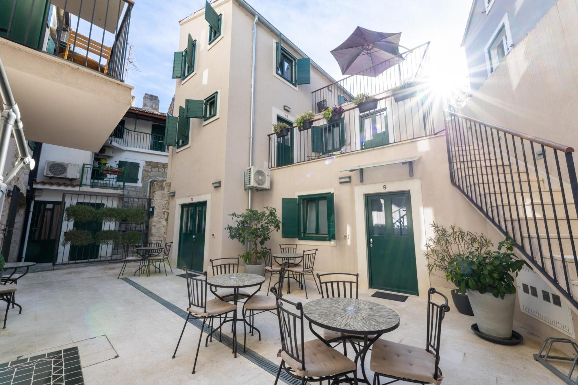 Apartments Korta Σπλιτ Εξωτερικό φωτογραφία