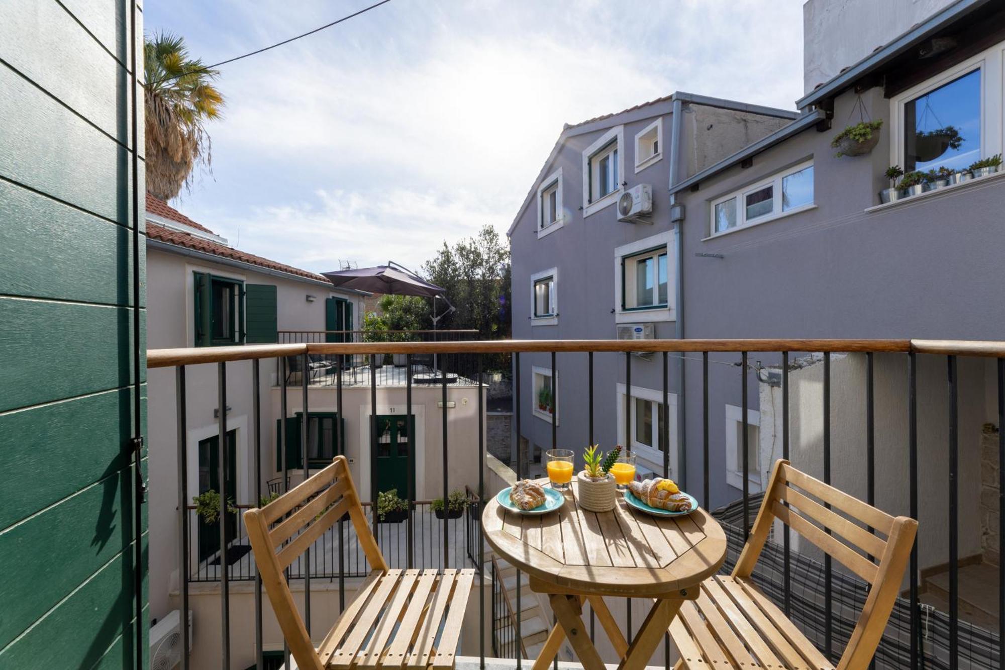 Apartments Korta Σπλιτ Εξωτερικό φωτογραφία