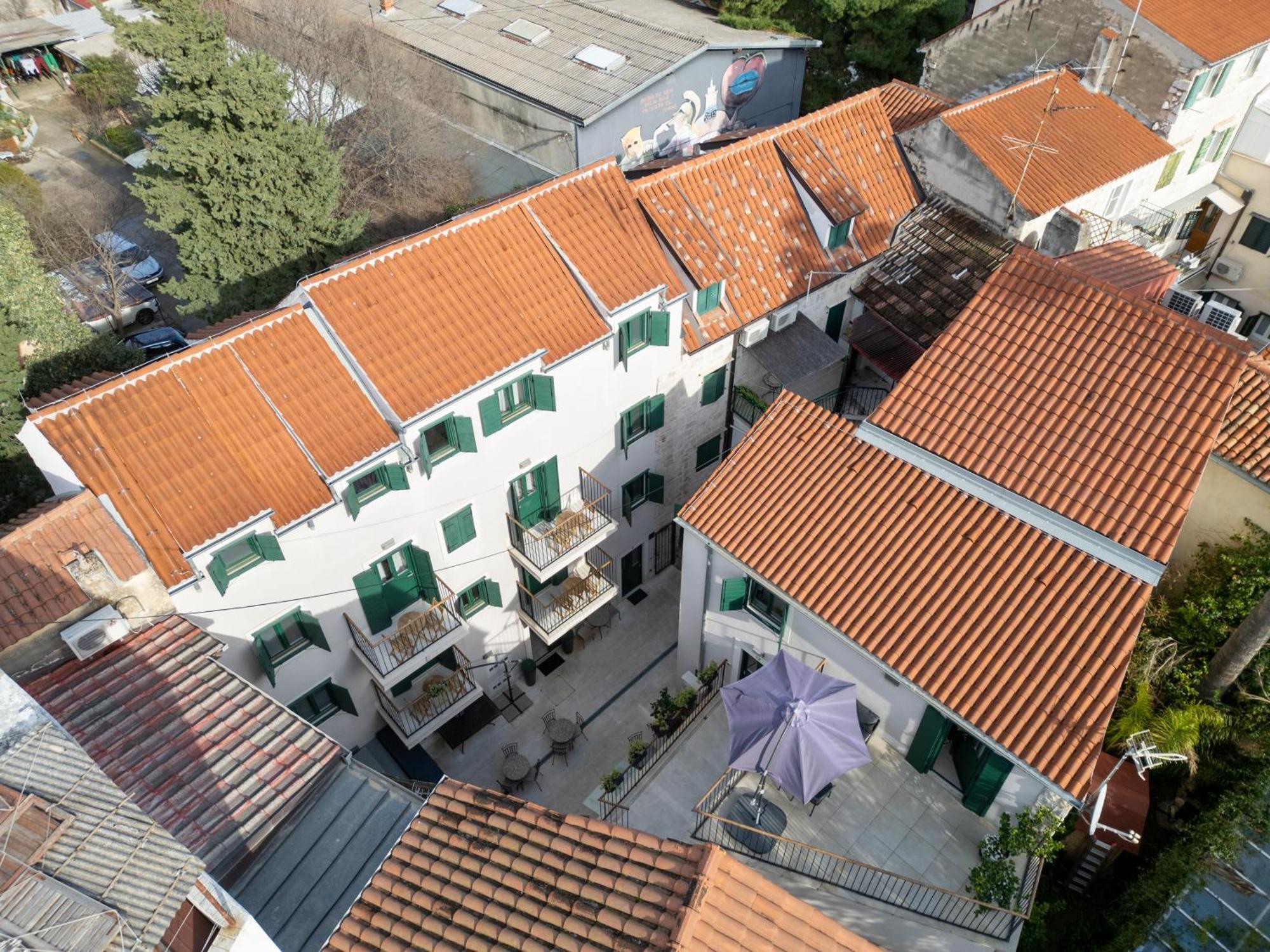 Apartments Korta Σπλιτ Εξωτερικό φωτογραφία
